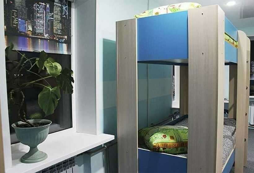 Mini Hotel Vizit Hostel