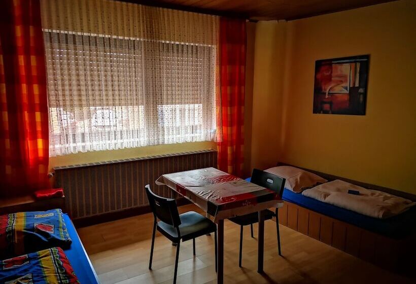 Monteurzimmer Hauptstrasse