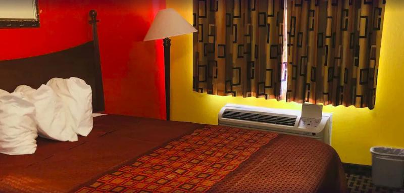 Мотель Express Inn