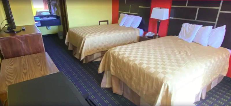 モーテル Express Inn