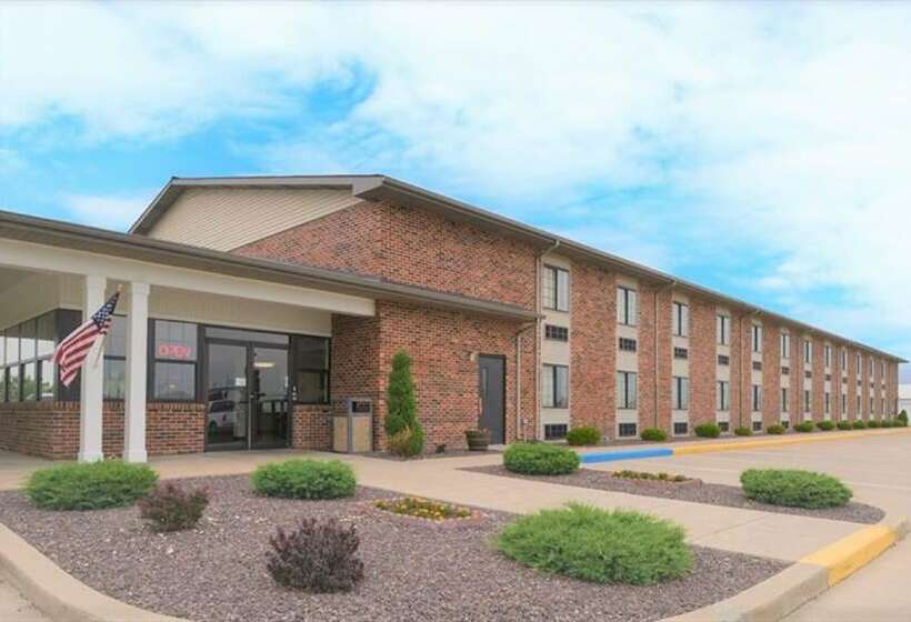 モーテル Fairbridge Inn Express, Monroe City