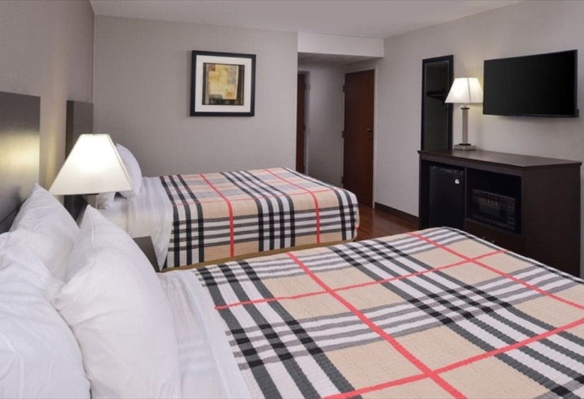 モーテル Fairbridge Inn Express, Monroe City