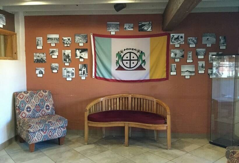 모텔 Hopi Cultural Center