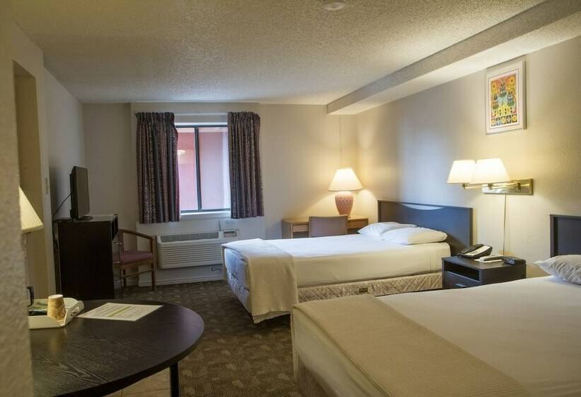 모텔 Hopi Cultural Center