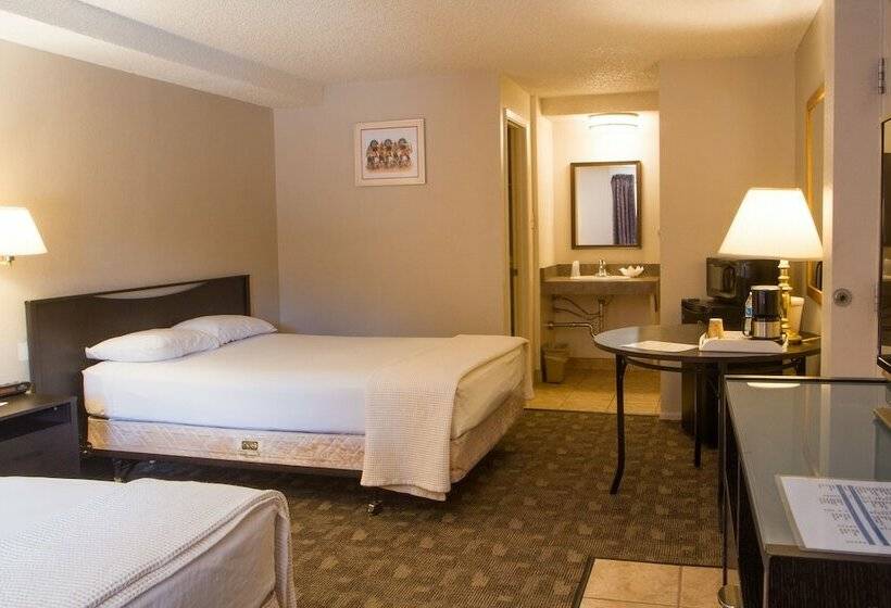 모텔 Hopi Cultural Center