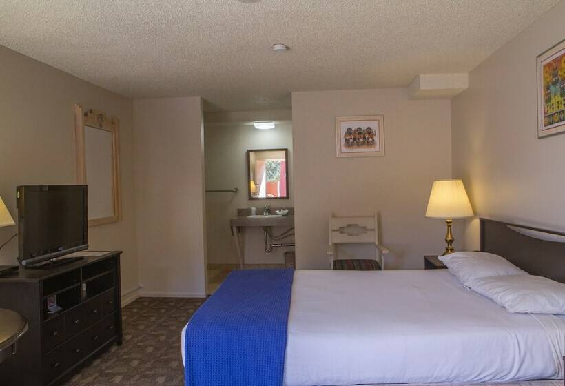 모텔 Hopi Cultural Center