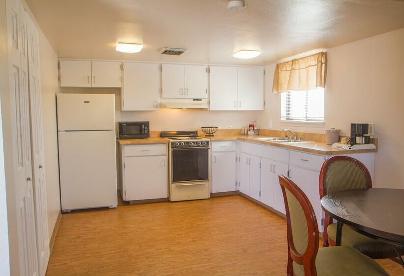 모텔 Hopi Cultural Center