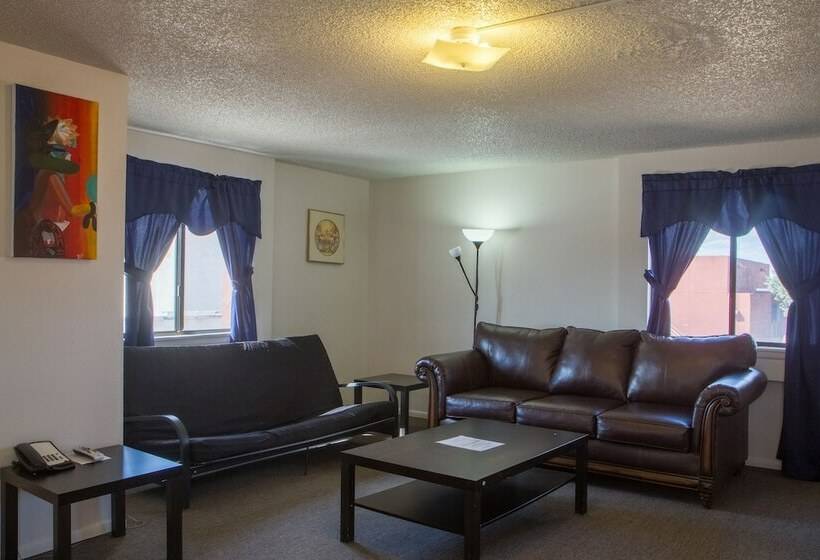 모텔 Hopi Cultural Center