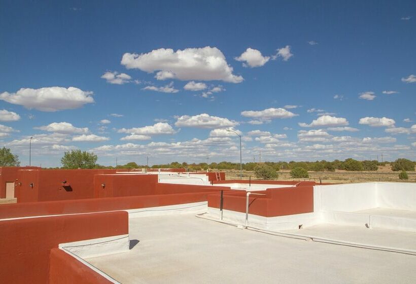 모텔 Hopi Cultural Center