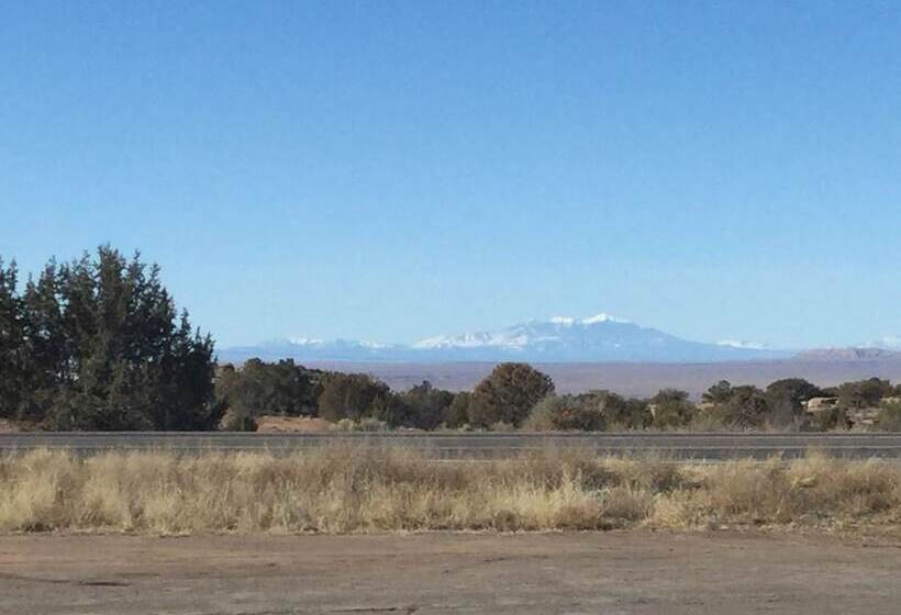 모텔 Hopi Cultural Center