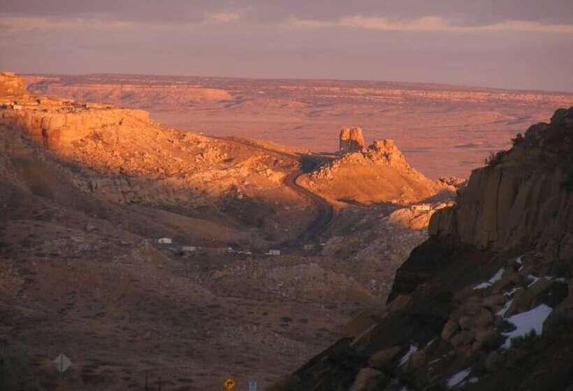 모텔 Hopi Cultural Center