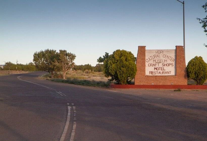 모텔 Hopi Cultural Center