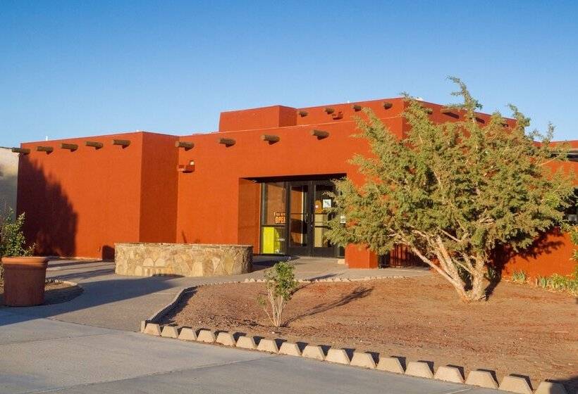 모텔 Hopi Cultural Center