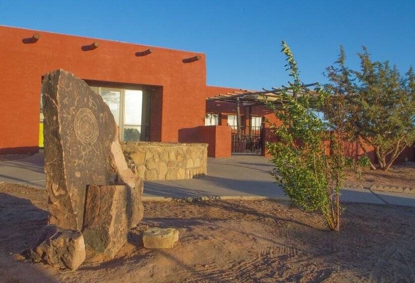 모텔 Hopi Cultural Center