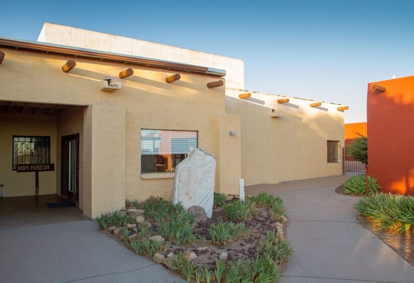 모텔 Hopi Cultural Center