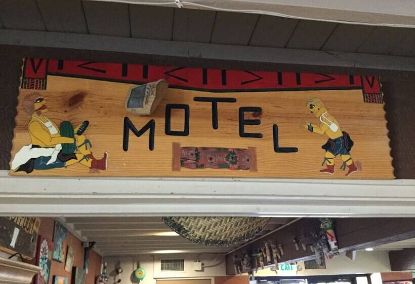 모텔 Hopi Cultural Center