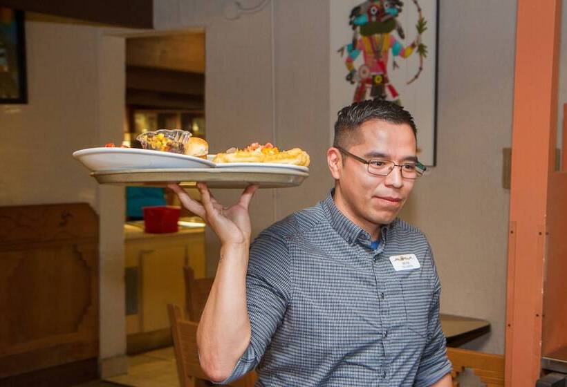 모텔 Hopi Cultural Center