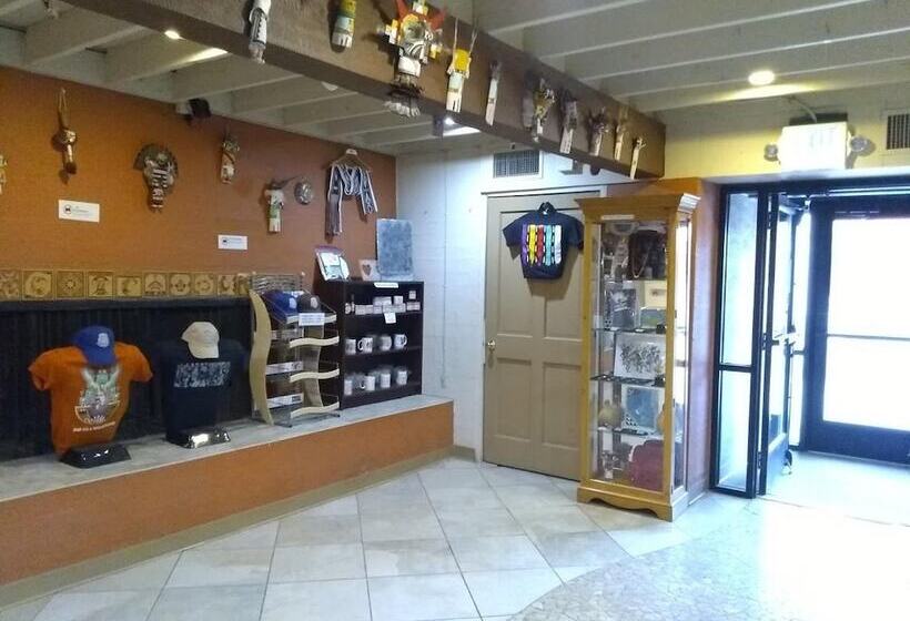모텔 Hopi Cultural Center