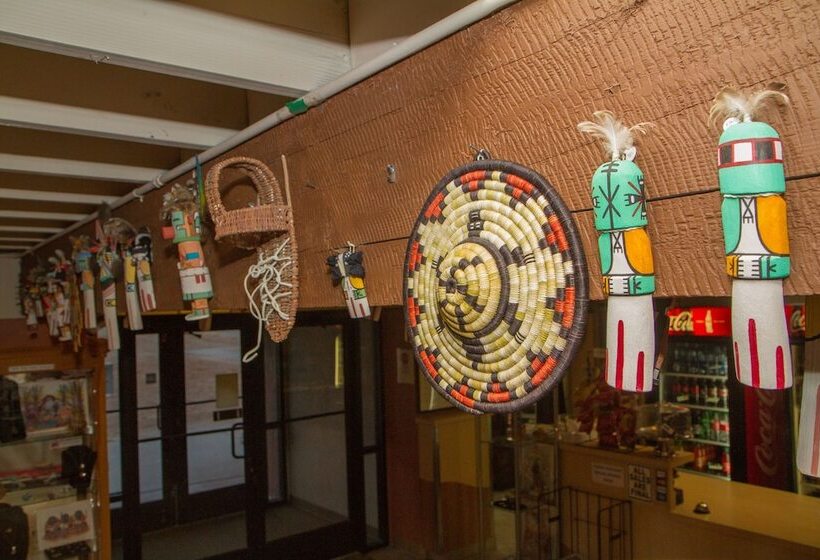 모텔 Hopi Cultural Center