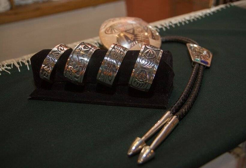 모텔 Hopi Cultural Center