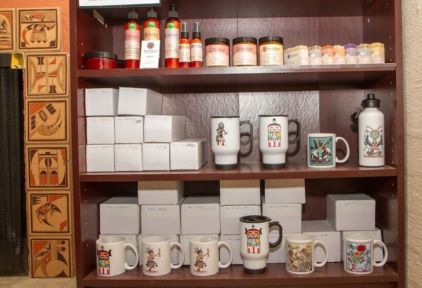 모텔 Hopi Cultural Center