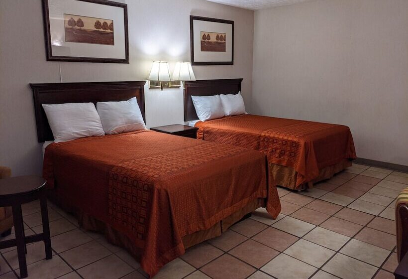 فندق على الطريق Reelfoot Lake Inn