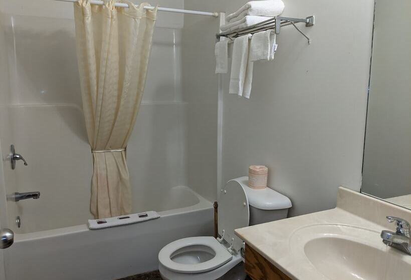 فندق على الطريق Reelfoot Lake Inn