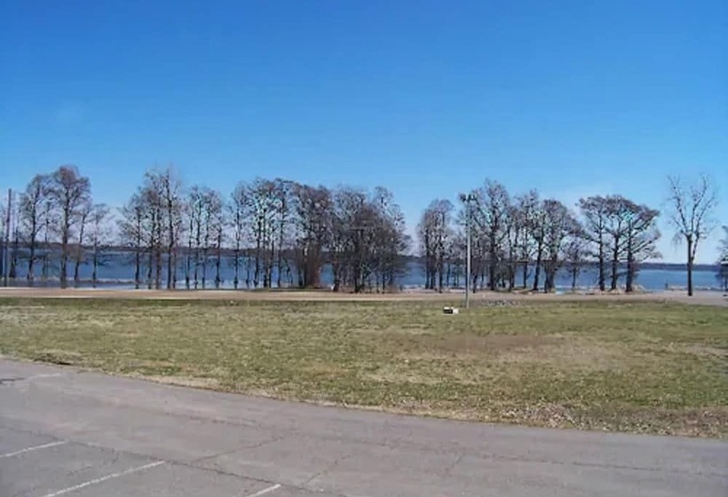 فندق على الطريق Reelfoot Lake Inn