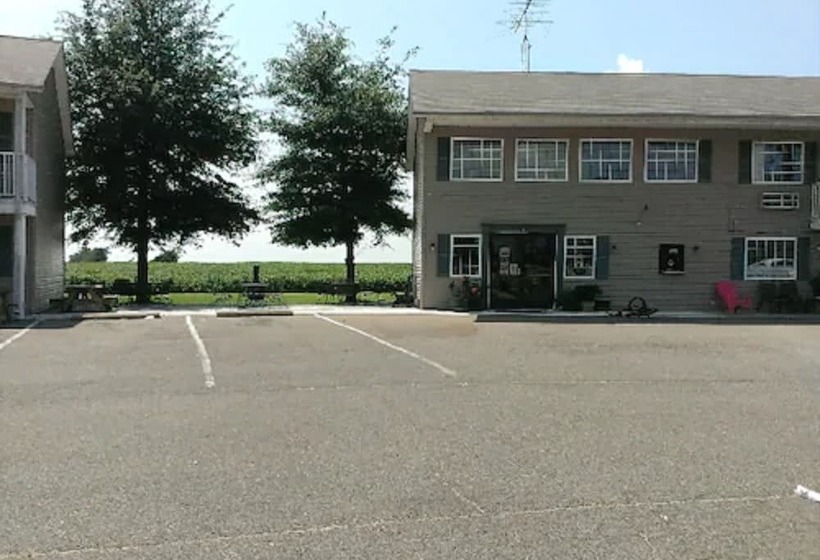 فندق على الطريق Reelfoot Lake Inn