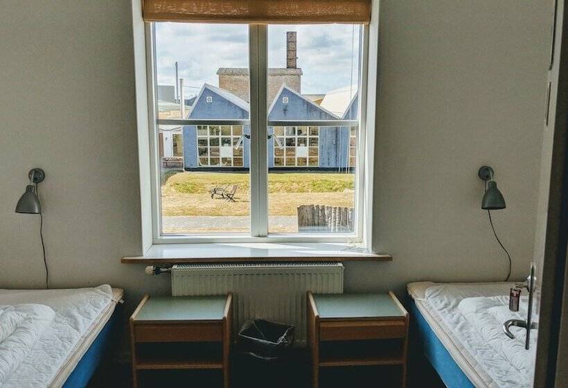 Nexø Modern Hostel. Private Rooms