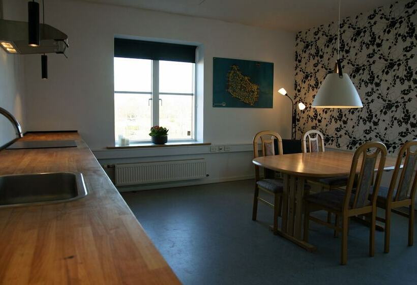 Nexø Modern Hostel. Private Rooms