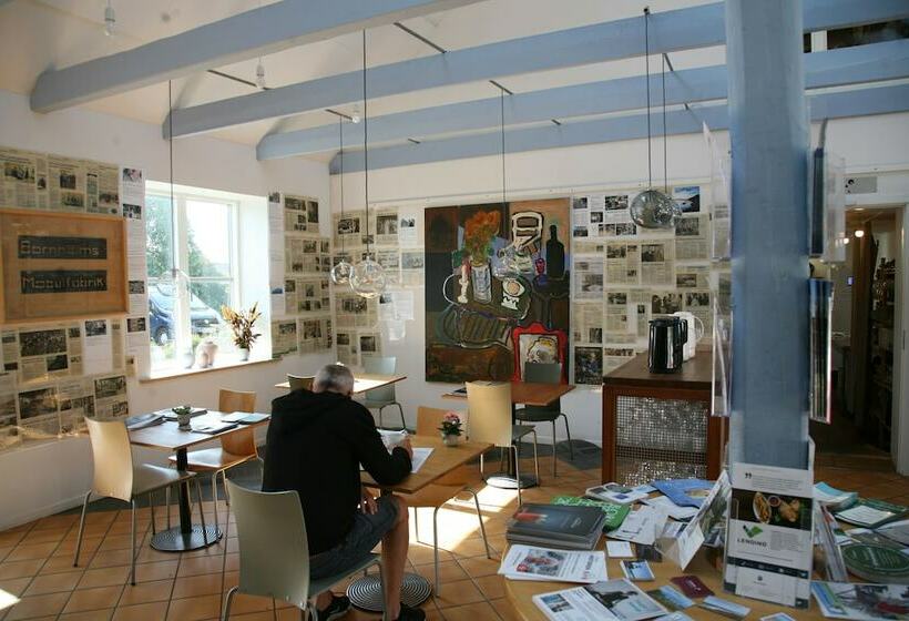 Nexø Modern Hostel. Private Rooms