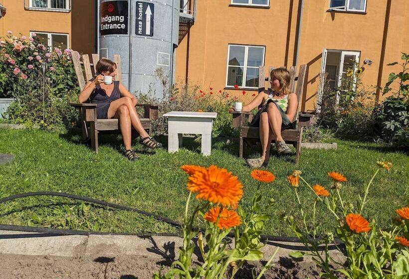 Nexø Modern Hostel. Private Rooms