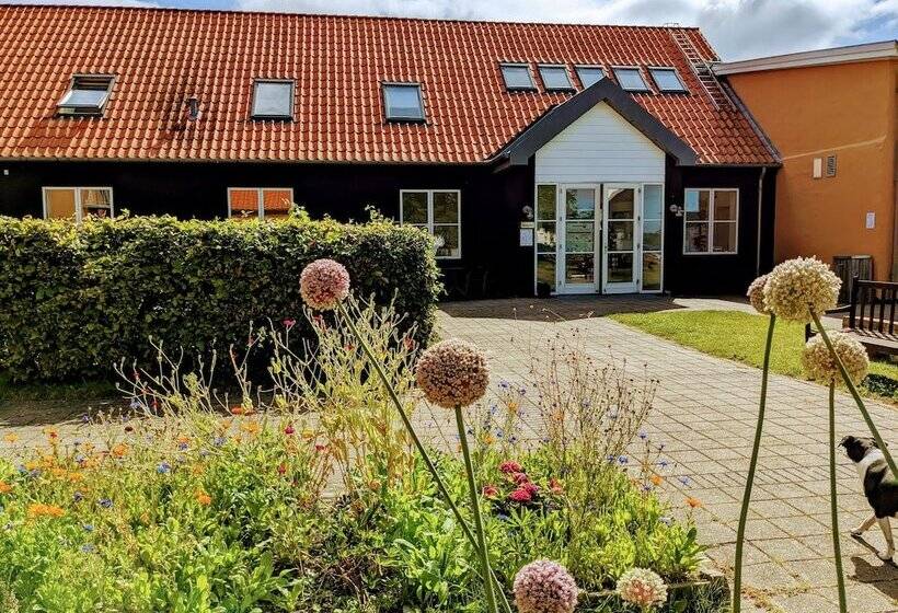 Nexø Modern Hostel. Private Rooms