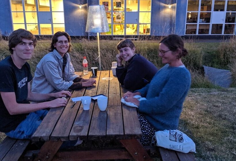 Nexø Modern Hostel. Private Rooms