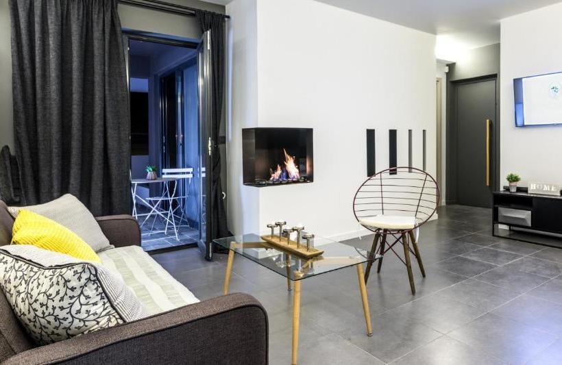 Oleander Boutique Apartments