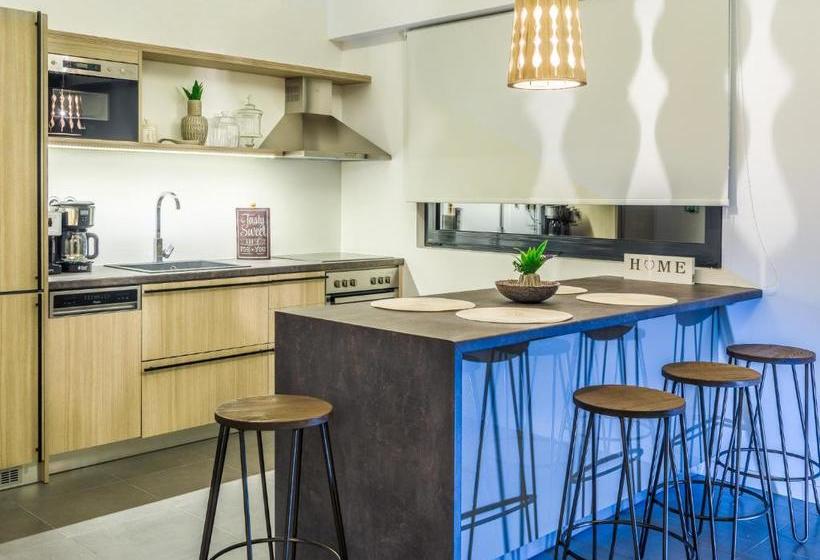 Oleander Boutique Apartments