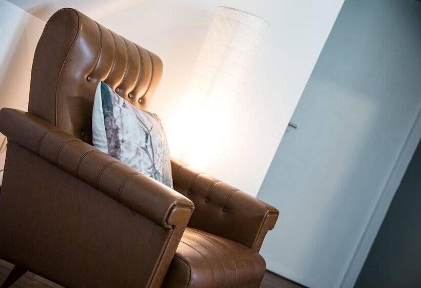 פנסיון A La Ferme City Break & Spa