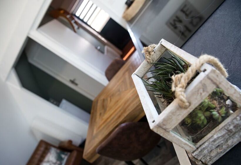 פנסיון A La Ferme City Break & Spa