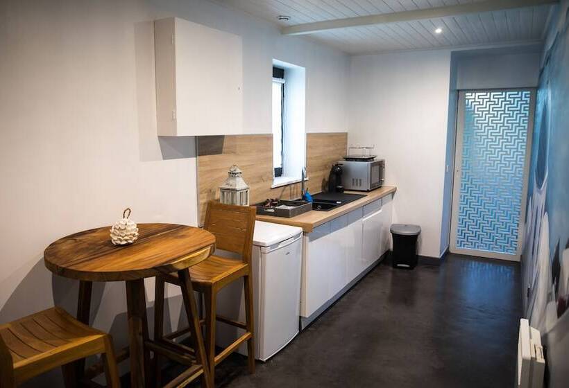 ペンション A La Ferme City Break & Spa
