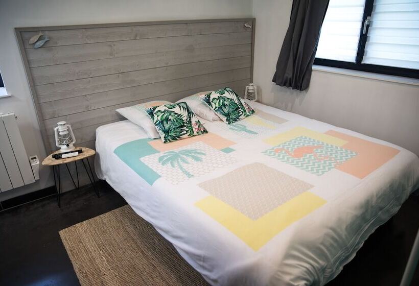 פנסיון A La Ferme City Break & Spa