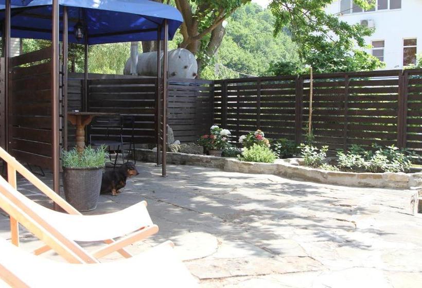 ペンション Aksis House