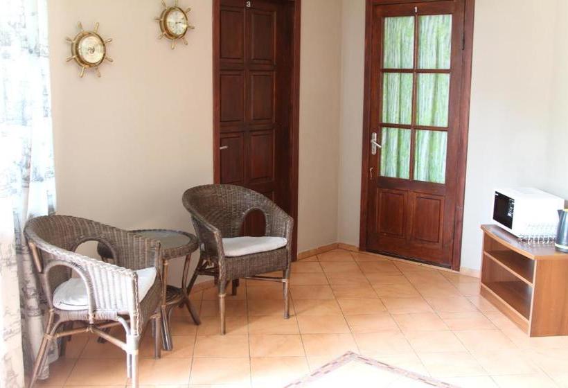 ペンション Aksis House