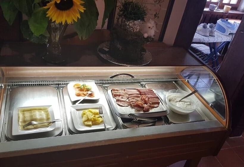 펜션 Alte Bauernstube