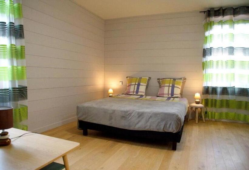 ペンション Au Foudre Du Bazois