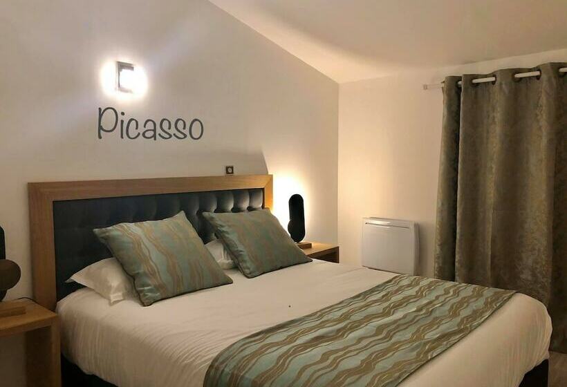 펜션 Auberge De L'abbaye