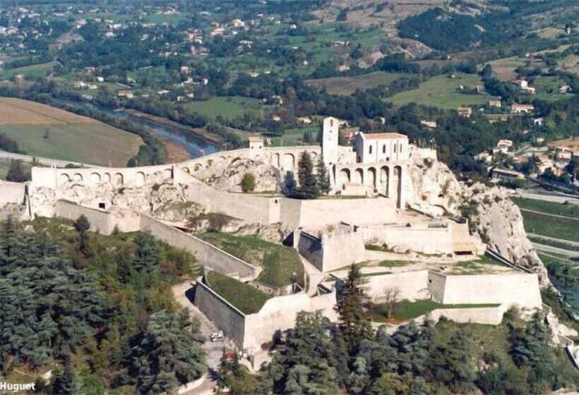 펜션 Auberge De L'abbaye