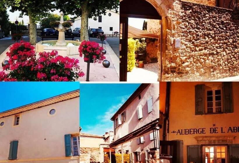 펜션 Auberge De L'abbaye