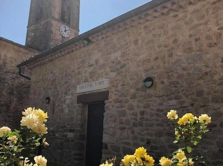 펜션 Auberge De L'abbaye