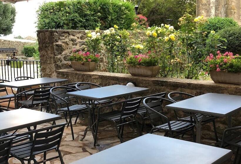 펜션 Auberge De L'abbaye